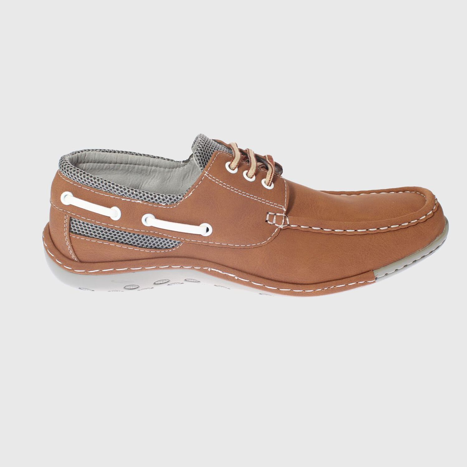 Zapato Casual Camel V&iacute;a Franca Art. 8ask73402camel image number 3.0